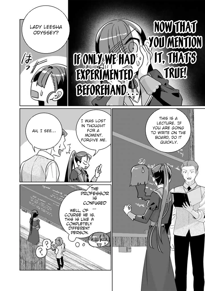 Oda Nobunaga Possessed Me-But I Don't Want to Conquer the World! Chapter 3 Page 2